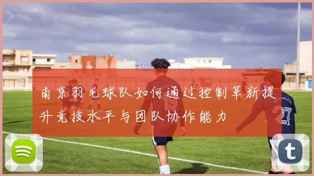 南京羽毛球队如何通过控制革新提升竞技水平与团队协作能力