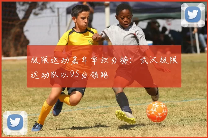 极限运动嘉年华积分榜：武汉极限运动队以95分领跑